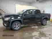 2018 Chevrolet Colorado 4WD Z71 с VIN 1GCGTDEN1J1276913, выставлен на аукционе Copart как лот 85485505 с пробегом 114 152 миль миль и Чистый • Clean title. История ставок и продаж доступна на DreamBid. Изображение 1.