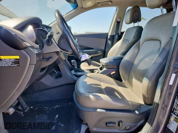 2014 Hyundai Santa Fe с VIN 5XYZU3LB1EG125245, выставлен на аукционе Copart как лот 82290295 с пробегом 81 199 миль миль и Чистый • Clean title. История ставок и продаж доступна на DreamBid. Изображение 7.