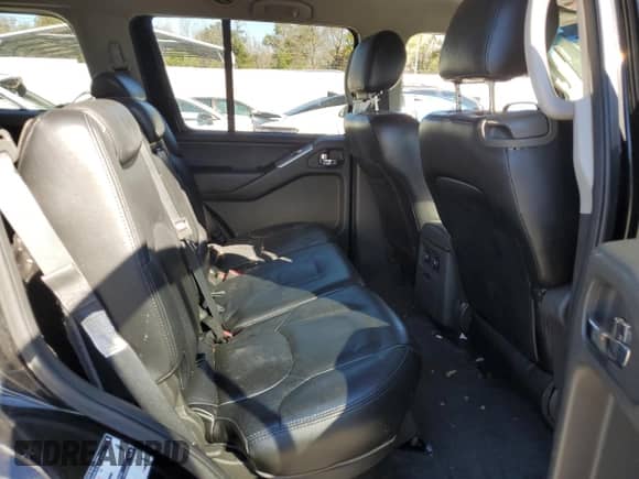 2009 Nissan Pathfinder SE с VIN 5N1AR18U99C614866, выставлен на аукционе Copart как лот 88005445 с пробегом 145 979 миль миль и Списание • Salvage title. История ставок и продаж доступна на DreamBid. Изображение 11.