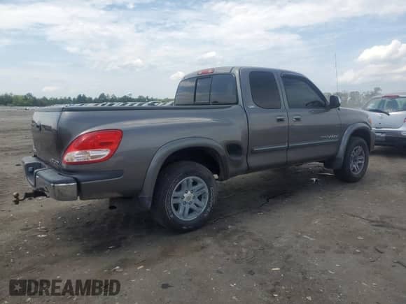 2004 Toyota Tundra SR5 z VIN 5TBBT44194S446136, wystawiony jako Copart lot #65595115 z przebiegiem 89 188 mil mil oraz Czysty tytuł • Clean title. Historia ofert i sprzedaży dostępna na DreamBid. Obrazek 3.