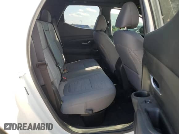 2022 Hyundai Santa Cruz SEL Premium with VIN 5NTJDDAF8NH011777, listed as a Copart auction lot 66992014 with 41,069 mi miles and Salvage title. Bid and sale history available at DreamBid. Image 11.