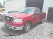 2007 Ford F-150 XL с VIN 1FTRF12W77NA21163, выставлен на аукционе IAAI как лот 42501231 с пробегом 182 141 миль миль и . История ставок и продаж доступна на DreamBid. Изображение 2.