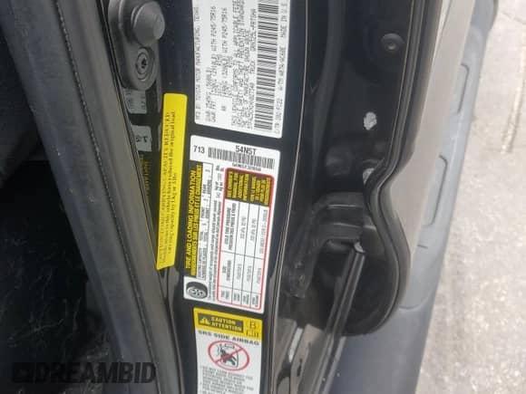 2017 Toyota Tacoma SR5 with VIN 5TFAZ5CN1HX027340, listed as a Copart auction lot 82281075 with 97,369 mi miles and Salvage title. Bid and sale history available at DreamBid. Image 12.