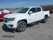 2016 Chevrolet Colorado 2WD LT with VIN 1GCGSCE39G1250564, listed as a IAAI auction lot 41683618 with 118,477 mi miles and . Bid and sale history available at DreamBid. Image 2.
