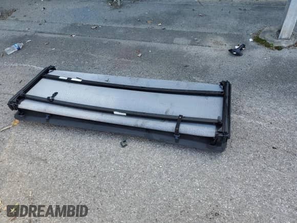 2019 Ram 1500 Big Horn with VIN 1C6SRFFT0KN540643, listed as a Copart auction lot 84833015 with 176,875 mi miles and Salvage title. Bid and sale history available at DreamBid. Image 12.