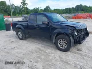 2019 Nissan Frontier SV with VIN 1N6DD0CU9KN727273, listed as a IAAI auction lot 42597889 with 256,997 mi miles and . Bid and sale history available at DreamBid. Image 1.
