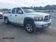2007 Dodge 1500 SLT with VIN 1D7HU18277S134091, listed as a IAAI auction lot 42625853 with 214,202 mi miles and . Bid and sale history available at DreamBid. Image 1.