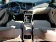 2017 Hyundai Tucson Eco z VIN KM8J33A28HU293563, wystawiony jako Copart lot #80352605 z przebiegiem 206 911 mil mil oraz Czysty tytuł • Clean title. Historia ofert i sprzedaży dostępna na DreamBid. Obrazek 8.