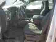 2020 GMC Sierra 1500 Elevation with VIN 1GTR9CED0LZ203495, listed as a Copart auction lot 46621545 with 34,855 mi miles and Salvage title. Bid and sale history available at DreamBid. Image 7.