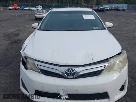 2013 Toyota Camry L z VIN 4T1BF1FK0DU249429, wystawiony jako IAAI lot #43336536 z przebiegiem 223 476 mil mil oraz . Historia ofert i sprzedaży dostępna na DreamBid. Obrazek 12.