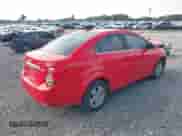 2015 Chevrolet Sonic LT с VIN 1G1JC5SB9F4160539, выставлен на аукционе IAAI как лот 42661958 с пробегом 54 540 миль миль и . История ставок и продаж доступна на DreamBid. Изображение 4.