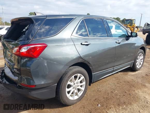 2019 Chevrolet Equinox LT с VIN 3GNAXKEV0KS582412, выставлен на аукционе IAAI как лот 43463584 с пробегом 81 193 миль миль и . История ставок и продаж доступна на DreamBid. Изображение 4.