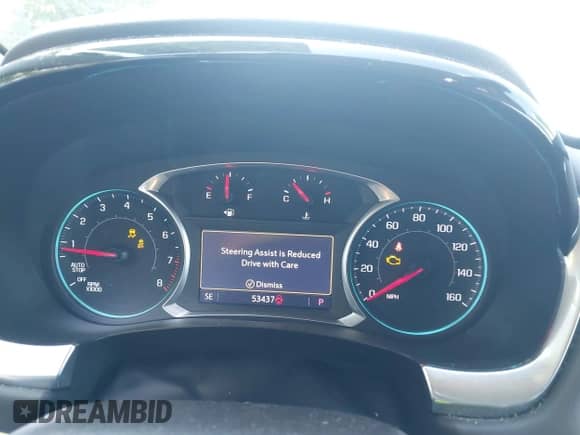 2021 Chevrolet Traverse LT с VIN 1GNERHKW7MJ240715, выставлен на аукционе IAAI как лот 42539211 с пробегом 53 437 миль миль и . История ставок и продаж доступна на DreamBid. Изображение 7.