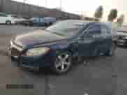 2010 Chevrolet Malibu с VIN 1G1ZF5EZ8AF157230, выставлен на аукционе Copart как лот 86110804 с пробегом 161 605 миль миль и Списание • Salvage title. История ставок и продаж доступна на DreamBid. Изображение 1.