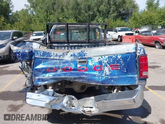 1992 Dodge Dakota SLT z VIN 1B7FL26X2NS563144, wystawiony jako IAAI lot #43072656 z przebiegiem 293 764 mil mil oraz . Historia ofert i sprzedaży dostępna na DreamBid. Obrazek 15.