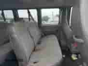 2017 Chevrolet Express Passenger LT с VIN 1GAZGPFFXH1175877, выставлен на аукционе Copart как лот 56823505 с пробегом Не указан миль и Списание • Salvage title. История ставок и продаж доступна на DreamBid. Изображение 11.