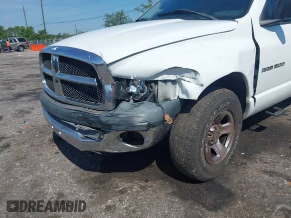 2004 Dodge 1500 ST z VIN 1D7HA16K34J100758, wystawiony jako IAAI lot #43076249 z przebiegiem 223 870 mil mil oraz . Historia ofert i sprzedaży dostępna na DreamBid. Obrazek 6.