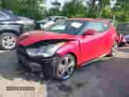 2013 Hyundai Veloster Turbo с VIN KMHTC6AEXDU138141, выставлен на аукционе IAAI как лот 42401259 с пробегом 150 974 миль миль и . История ставок и продаж доступна на DreamBid. Изображение 18.