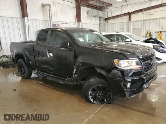 2018 Chevrolet Colorado 2WD Z71 с VIN 1GCHSDENXJ1163789, выставлен на аукционе Copart как лот 56240615 с пробегом 103 432 миль миль и Чистый • Clean title. История ставок и продаж доступна на DreamBid. Изображение 4.