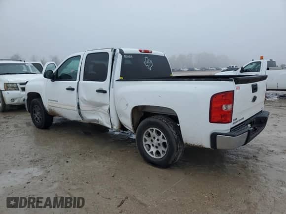 2012 Chevrolet Silverado 1500 LT с VIN 3GCPCSEA4CG105353, выставлен на аукционе Copart как лот 42769415 с пробегом 221 795 миль миль и Списание • Salvage title. История ставок и продаж доступна на DreamBid. Изображение 2.