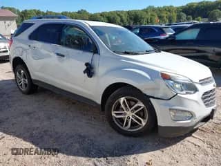 2016 Chevrolet Equinox LTZ z VIN 2GNALDEK2G6138922, wystawiony jako IAAI lot #43417320 z przebiegiem 82 948 mil mil oraz . Historia ofert i sprzedaży dostępna na DreamBid. Obrazek 1.