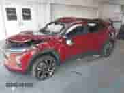 2025 Chevrolet Trax 2RS с VIN KL77LJEP0SC097569, выставлен на аукционе IAAI как лот 43083567 с пробегом 10 326 миль миль и . История ставок и продаж доступна на DreamBid. Изображение 2.