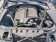 2012 BMW 5 Series 535i with VIN WBAFR7C53CC809301, listed as a Copart auction lot 67845215 with 180,053 mi miles and Salvage title. Bid and sale history available at DreamBid. Image 11.