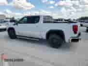 2022 GMC Sierra 1500 Elevation with VIN 3GTU9CED6NG187400, listed as a Copart auction lot 81643665 with 86,572 mi miles and Clean title. Bid and sale history available at DreamBid. Image 2.