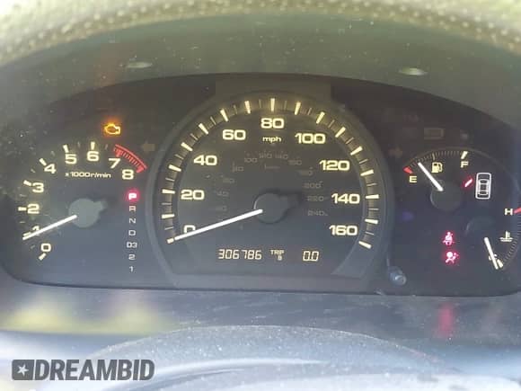 2006 Honda Accord LX with VIN 1HGCM66366A039749, listed as a IAAI auction lot 42441238 with 306,786 mi miles and . Bid and sale history available at DreamBid. Image 7.