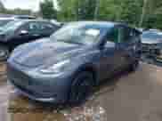 2023 Tesla Model Y Long Range с VIN 7SAYGDEEXPF697167, выставлен на аукционе IAAI как лот 42793490 с пробегом 69 019 миль миль и . История ставок и продаж доступна на DreamBid. Изображение 20.