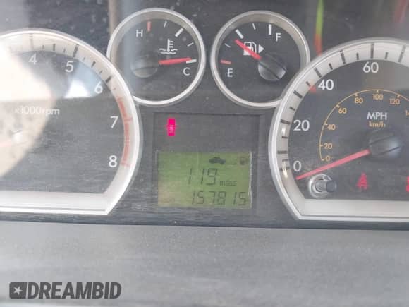 2010 Chevrolet Aveo 1LT with VIN KL1TD6DE8AB100094, listed as a IAAI auction lot 42726390 with 157,815 mi miles and . Bid and sale history available at DreamBid. Image 16.