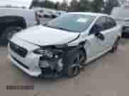 2019 Subaru Impreza Special Sports с VIN 4S3GKAM66K3613741, выставлен на аукционе IAAI как лот 41724800 с пробегом 108 832 миль миль и . История ставок и продаж доступна на DreamBid. Изображение 2.