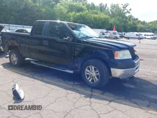 2008 Ford F-150 XLT with VIN 1FTPX14VX8FA01221, listed as a IAAI auction lot 42977234 with 201,540 mi miles and . Bid and sale history available at DreamBid. Image 1.