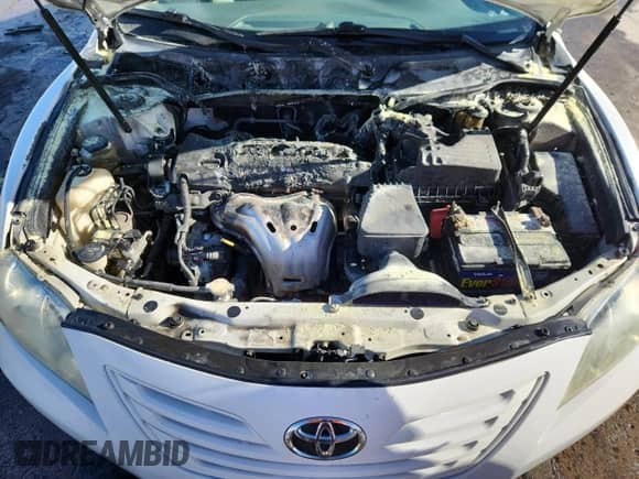 2009 Toyota Camry with VIN 4T1BE46K69U852705, listed as a Copart auction lot 84232415 with Not provided miles and Salvage title. Bid and sale history available at DreamBid. Image 11.