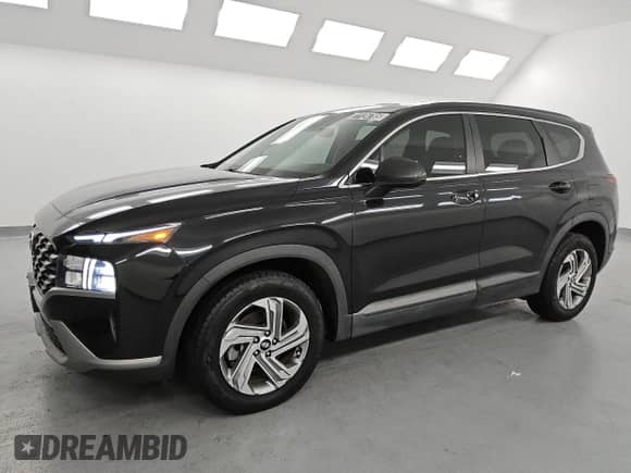2021 Hyundai Santa Fe SE with VIN 5NMS14AJ5MH332946, listed as a Copart auction lot 71134705 with 71,468 mi miles and Clean title. Bid and sale history available at DreamBid. Image 1.