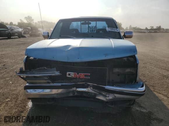 1993 GMC Sierra 1500 SLT с VIN 2GTEK19Z6P1507913, выставлен на аукционе Copart как лот 71995315 с пробегом 260 353 миль миль и Списание • Salvage title. История ставок и продаж доступна на DreamBid. Изображение 5.
