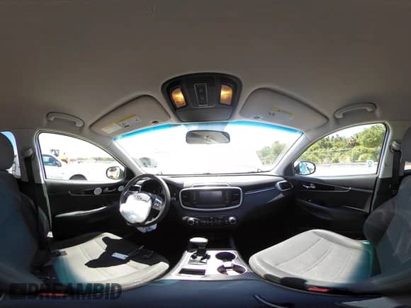 2020 Kia Sorento LX with VIN 5XYPG4A35LG668918, listed as a IAAI auction lot 42265036 with 48,153 mi miles and . Bid and sale history available at DreamBid. Image 18.