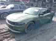 2023 Dodge Charger SXT z VIN 2C3CDXBG2PH600579, wystawiony jako IAAI lot #42990511 z przebiegiem 18 386 mil mil oraz . Historia ofert i sprzedaży dostępna na DreamBid. Obrazek 2.