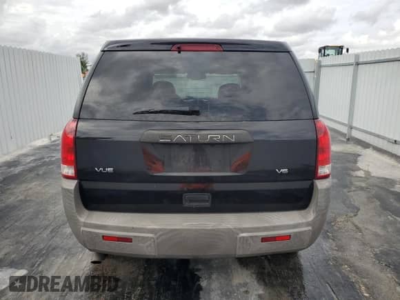 2005 Saturn VUE z VIN 5GZCZ53415S808494, wystawiony jako Copart lot #78212724 z przebiegiem 179 159 mil mil oraz Czysty tytuł • Clean title. Historia ofert i sprzedaży dostępna na DreamBid. Obrazek 6.