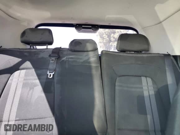 2021 Hyundai Venue Denim with VIN KMHRC8A3XMU120288, listed as a Copart auction lot 82322955 with 86,055 mi miles and Salvage title. Bid and sale history available at DreamBid. Image 10.