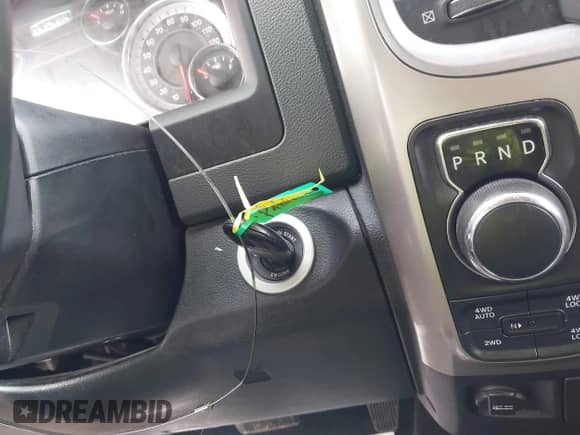 2016 Ram 1500 Outdoorsman with VIN 1C6RR7LG9GS288427, listed as a IAAI auction lot 42404078 with 126,854 mi miles and . Bid and sale history available at DreamBid. Image 11.