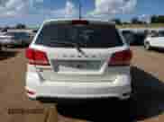 2019 Dodge Journey GT with VIN 3C4PDDEG2KT746004, listed as a Copart auction lot 69322815 with 135,050 mi miles and Clean title. Bid and sale history available at DreamBid. Image 6.