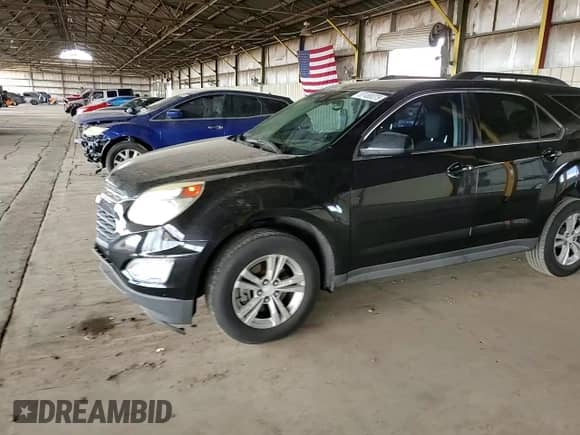 2016 Chevrolet Equinox LT with VIN 2GNALCEKXG6130108, listed as a Copart auction lot 87488075 with 131,250 mi miles and Salvage title. Bid and sale history available at DreamBid. Image 14.