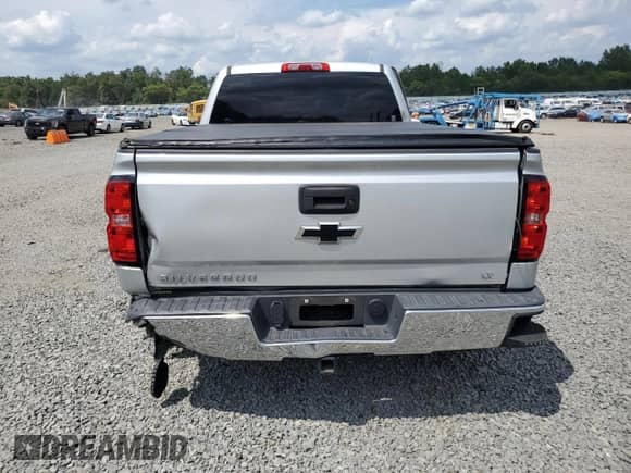 2016 Chevrolet Silverado 1500 LT с VIN 1GCVKREC4GZ380523, выставлен на аукционе Copart как лот 68545165 с пробегом 89 491 миль миль и Списание • Salvage title. История ставок и продаж доступна на DreamBid. Изображение 6.