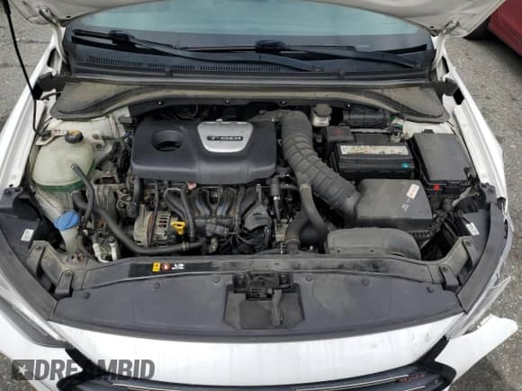 2018 Hyundai Elantra Sport с VIN KMHD04LB5JU723564, выставлен на аукционе Copart как лот 71121095 с пробегом 159 454 миль миль и Списание • Salvage title. История ставок и продаж доступна на DreamBid. Изображение 11.