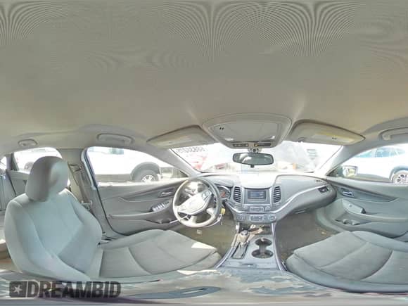 2014 Chevrolet Impala LS с VIN 2G11Y5SL2E9196479, выставлен на аукционе Copart как лот 68838075 с пробегом 242 023 миль миль и Чистый • Clean title. История ставок и продаж доступна на DreamBid. Изображение 14.