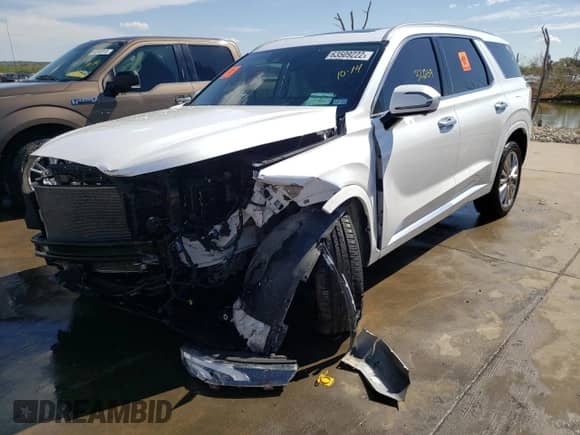 2020 Hyundai Palisade Limited с VIN KM8R5DHE3LU107889, выставлен на аукционе Copart как лот 63509222 с пробегом 32 639 миль миль и . История ставок и продаж доступна на DreamBid. Изображение 2.