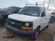 2017 Chevrolet Express Cargo with VIN 1GCWGAFF0H1112262, listed as a IAAI auction lot 42949804 with 229,746 mi miles and . Bid and sale history available at DreamBid. Image 17.