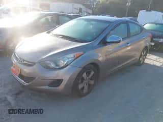 2013 Hyundai Elantra GLS с VIN 5NPDH4AE2DH301454, выставлен на аукционе IAAI как лот 43434860 с пробегом 178 184 миль миль и . История ставок и продаж доступна на DreamBid. Изображение 2.