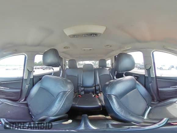 2017 Dodge Journey Crossroad Plus with VIN 3C4PDCGBXHT582442, listed as a Copart auction lot 62005185 with 143,477 mi miles and Salvage title. Bid and sale history available at DreamBid. Image 16.